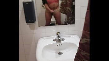 Public Cora Restaurant Masturbation