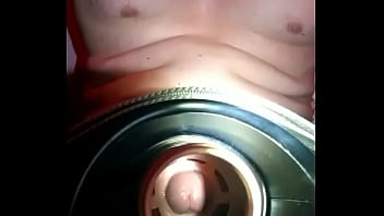 Fleshlight Launch Cumshot