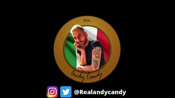 Andy Cum On The Camera