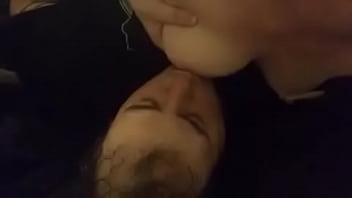 Part Of 4 Hour Tit Suckling Session