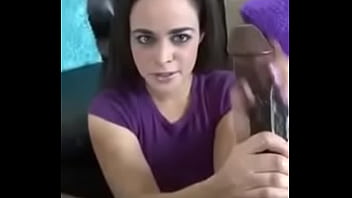 White Girl Wants A Big Cock