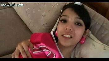 Teen Shemale Rubbing Her Dick And Fingering