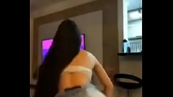 Menina Gostosa Rebolando Gostoso