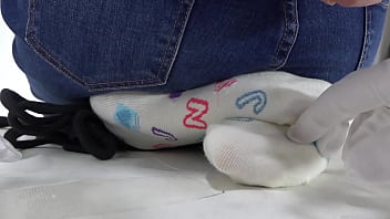 Socks, Tickling - Unknown - 2025 - Intense - Session - Video 2337087