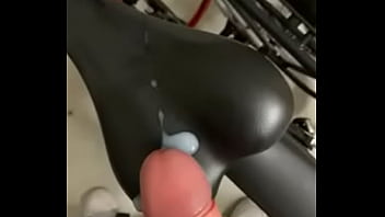 Bad1here Jerking Of Like A Sniper On Bikes