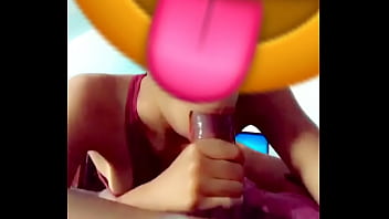 Light Skinned Sucking Bbc