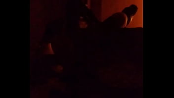 Hitting That Pussy Hard..she Running