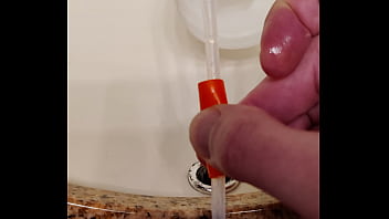 Self Catherizing -- The Last Inch Is The Hardest