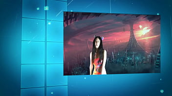 The Return Of Harmony The Sex Robot Starring Alexandria Wu