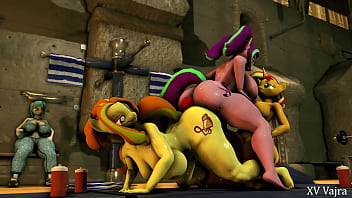 Shemale, Futa, My-little-pony, Sunset-shimmer, Sonata-dusk, Adagio-dazzle, Aria-blaze, Double-hotdog - Shemale - 2025 - Steamy - Session - Video 2444147