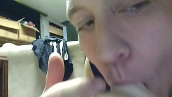 Sucking My Dildo - toys, solo, soloboy - Video 2194217