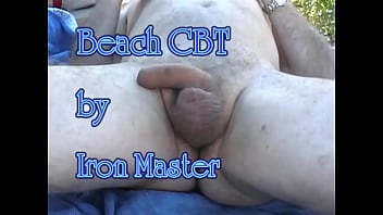 Beach Cbt From Iron Master For Cbtlouis