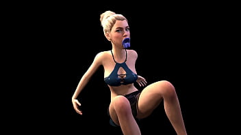 Kittymocap - Sucking A Dildo