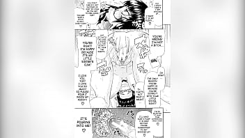 Sister X Sister Hentai Futanari Doujin English Dub [gura Nyuutou]