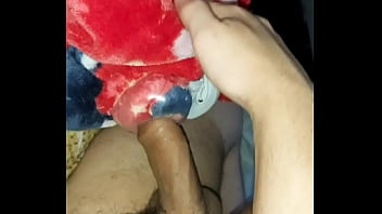 Branquinho Metendo A Pica No Cuzinho Caseiro