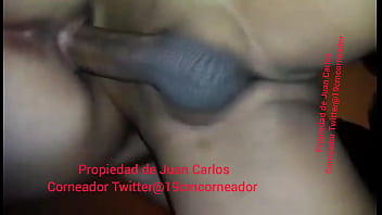 Cornudo Grabando Como Culeo A Su Esposa Caliente