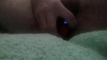 Playing With My Tight Ass - anal, ass, toys, soloboy, butt-plug - Video 2357997