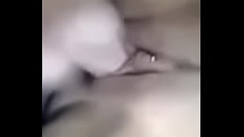 My Pierced Pussy Cumming On My Bwc Dildo Part 1/3