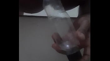 Big Bottle I Have In My Ass