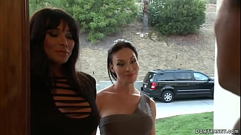 Rough Shemales Fucking Bound Thieves