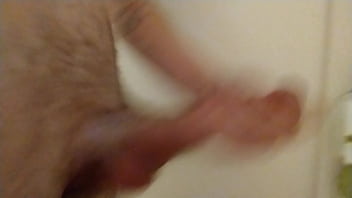 Jerking Myself In The Shower