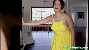 Teen Stepsister Kylie Rocket Banged Hard By Her Stepsisters Husband