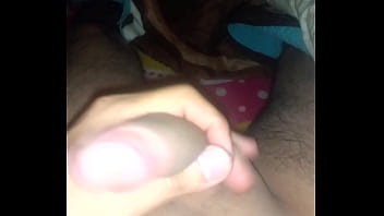 Empezando La Jalada De Verga