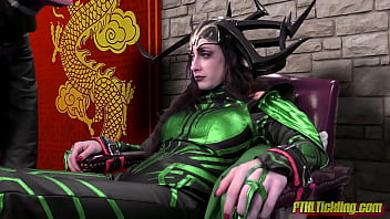 Legends Of The Dark Plume! Halloween Special: Hysterical Hela!