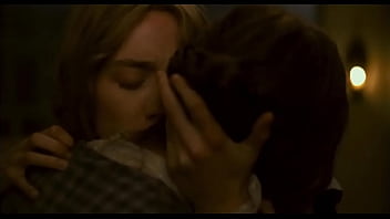 Saoirse Ronan And Kate Winslet Lesbian Scenes From Ammonite