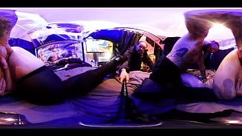 Philly Sweetheart And Mr. Carpenter Vr Anal Sex Trailer