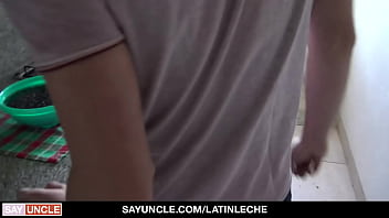 This Curious Boy Thinks I_m Looking For A Place To Rent, But I_m Really Looking For Ass To Fuck