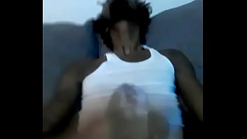 Lumber Jak Masturbating