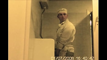 Chef With Big Sausage