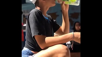 Gay Afeminada Mostrando A Raba