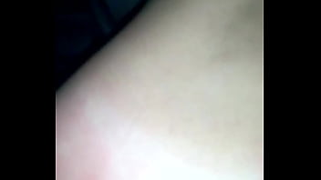 Lutadora De Muay Thai,dando Dentro Do Carro