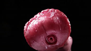 Man Masturbating With A Horse And Cumming On Enormous Horsecock