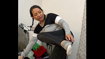 Nothing Nude Guys But I_m Doing Laundry, Who Wants To Buy My Panties Before I Wash Them?