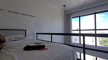 Passeando Com O Maridão Em Fortaleza E Depois Uma Brincadeira Bem Gostosa -