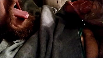 Cum In Own Mouth Slomo