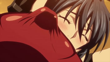 Manyuu Hikenchou - Breast Expansion 1