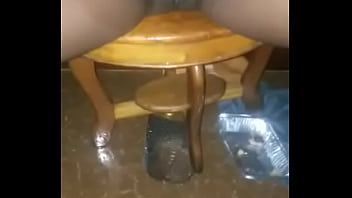 Shimmy Squirts After Getting Horny