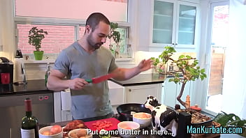 Cooking And Wanking
