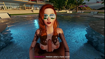 My Life In 3dxchat - Ep 27 With Fatimalin