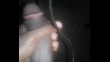 Shadreck Masturbating