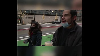 Asking A Lady If Covid Has Changed Her Sex Life?