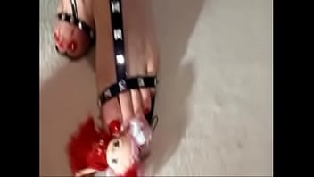 Giantess Doll Crush Part 1