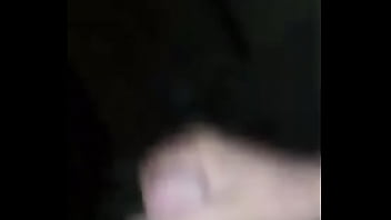 Jerking Banana Cock