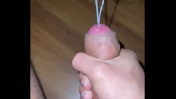 Cum Shot In Slow Motion - cumshot, jerk-off, soloboy - Video 2436601
