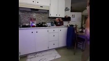 Stroking And Smoking Again!!