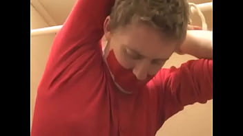 Yule Tied - Bondage Jeopardy Preview